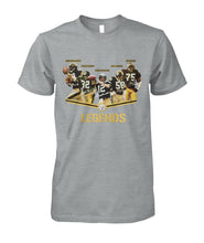 Load image into Gallery viewer, Legends Football Players Gift For Fans Guys Tee
