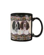 Load image into Gallery viewer, Lovley Phone Case Two Dogs Gift For English Springer Spaniel Lovers Mug
