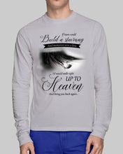 Load image into Gallery viewer, Gift For Your Angel Bring You Back Again Unisex Long Sleeve
