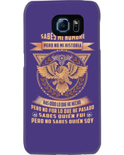 Load image into Gallery viewer, Birthday Meaningful Gift Las Levendas Nacen En Octubre Phone case
