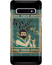 Load image into Gallery viewer, Lose Your Mind Find Your Soul Gift For Bartender Phone case
