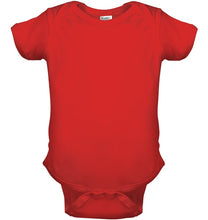 Load image into Gallery viewer, Aussie Papa America Flag Unique Custom Design For Dog Lovers Baby Onesie
