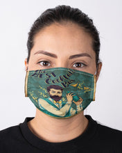 Load image into Gallery viewer, Lose Your Mind Find Your Soul Gift For Bartender Cloth Face Mask
