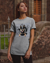 Load image into Gallery viewer, Lovely Phone Case Break The Wall Gift For Heeler Lovers Guys Tee

