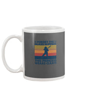 Load image into Gallery viewer, Forget The Glass Slippers This Princess Wears Cleats Trending Mug
