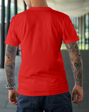 Load image into Gallery viewer, If I'm Drunk It's My Camping Friends' Fault Gift For Friends Who Loves Camping Guys Tee
