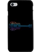 Load image into Gallery viewer, Colorful Ukulele Custom Design For Music Instrument  Lovers Phone case

