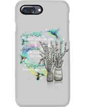 Load image into Gallery viewer, Hummingbird You Are At Peace Gift For Birds Lovers Phone case
