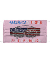 Load image into Gallery viewer, Eagle American Pride Spirit Of America Gift For American People Cloth Face Mask
