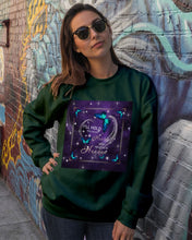 Load image into Gallery viewer, Gift For Women Butterfly I'll Hold You In My Heart Sweatshirt
