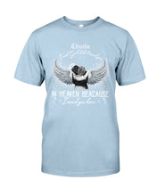 Load image into Gallery viewer, Butterfly I Need You More Angel Wings Gift For Lovers Guys Tee
