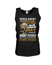 Load image into Gallery viewer, I Am A May Grumpy Old Man Custom Design For Birthday Gift Unisex Tank Top
