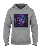 Load image into Gallery viewer, Gift For Women Butterfly I'll Hold You In My Heart Hoodie
