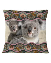Load image into Gallery viewer, Lovely Phone Case With Boho Patterns Gift For Koala Lovers Pillow Cover
