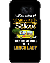 Load image into Gallery viewer, I Often Think Of Skipping School Gift For Kids Phone case
