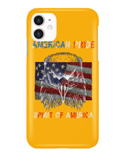 Load image into Gallery viewer, Eagle American Pride Spirit Of America Gift For American People Phone case
