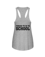 Load image into Gallery viewer, Born To Be Paleontologist Custom Design Gift For Kids Ladies Flowy Tank
