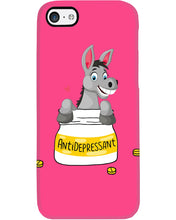 Load image into Gallery viewer, Funny Donkey Anti Depressant Meaning Gift For Women Phone case
