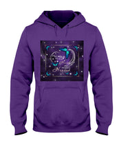 Load image into Gallery viewer, Gift For Women Butterfly I'll Hold You In My Heart Hoodie
