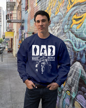 Load image into Gallery viewer, Daughter's Best Friend Son's Partner In Crime Special Custom Design Sweatshirt
