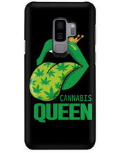Load image into Gallery viewer, Lovely Phone Case Cananbis Queen Trending Gift For Friends Phone case
