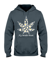Load image into Gallery viewer, Lovely Phone Case My Favorite Flower Gift For Sunflowers Lovers Hoodie
