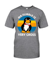 Load image into Gallery viewer, Lovely Phone Case Mr Flibble Is Very Cross Gift For Penguin Lovers Guys Tee
