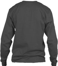 Load image into Gallery viewer, I'm A Simple Girl Veterinary Symbol Special Custom Design For Wine Lovers Unisex Long Sleeve
