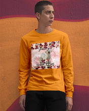 Load image into Gallery viewer, Just A Girl Who Loves Shih Tzu Unique Custom Design For Dog Lovers Unisex Long Sleeve
