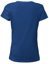 Load image into Gallery viewer, Father And Daughter Always Heart To Heart Gift For Dad Ladies Tee
