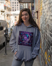 Load image into Gallery viewer, Gift For Women Butterfly I'll Hold You In My Heart Hoodie
