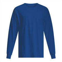 Load image into Gallery viewer, Birthday Gift Los Reyes Nacen En Agosto Angry Wolf Unisex Long Sleeve
