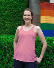 Load image into Gallery viewer, Daughter's Best Friend Son's Best Partner Birthday Gift For Dad Ladies Flowy Tank
