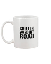 Load image into Gallery viewer, Lovely Phone Case Chillin’ On A Dirt Road Gift For Friends Mug
