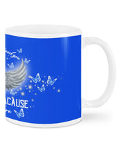 Load image into Gallery viewer, Butterfly I Need You More Angel Wings Gift For Lovers Mug

