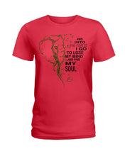 Load image into Gallery viewer, Into The Forest I Go To Lose My Mind Gift Ladies Tee
