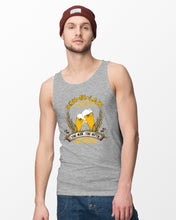Load image into Gallery viewer, Beer Day Funny Gift For Son-In-Law The Man The Myth The Legend Unisex Tank Top
