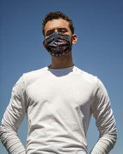 Load image into Gallery viewer, Eagle American Pride Spirit Of America Gift For American People Cloth Face Mask
