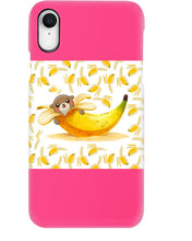 Load image into Gallery viewer, Cute Otter Banana Dance Gift For Otter Lovers Phone case
