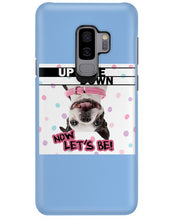 Load image into Gallery viewer, Boston Upside Down Now Let's Be Gift For Dog Lovers Phone case
