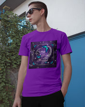 Load image into Gallery viewer, Gift For Women Butterfly I'll Hold You In My Heart Guys Tee
