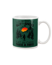 Load image into Gallery viewer, Life Is Short Buy The Shoes Mug
