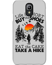 Load image into Gallery viewer, Life Is Short Buy The Shoes Phone case
