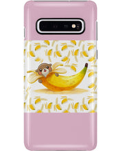 Load image into Gallery viewer, Cute Otter Banana Dance Gift For Otter Lovers Phone case
