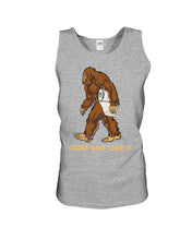Load image into Gallery viewer, Bigfoot Come And Take It Simple Custom Design Unisex Tank Top
