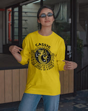 Load image into Gallery viewer, Gift For Cassie Girl The Soul Of A Mermaid Unisex Long Sleeve
