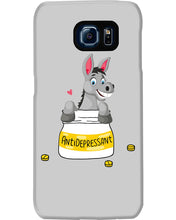 Load image into Gallery viewer, Funny Donkey Anti Depressant Meaning Gift For Women Phone case
