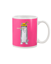Load image into Gallery viewer, Cat Plays Flute Special Custom Design For Music Lovers Mug
