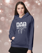 Load image into Gallery viewer, Daughter's Best Friend Son's Partner In Crime Special Custom Design Hoodie
