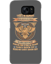 Load image into Gallery viewer, Birthday Meaningful Gift Las Levendas Nacen En Octubre Phone case
